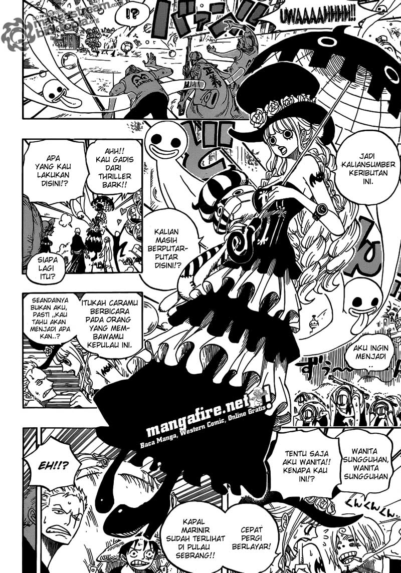 one-piece-id - Chapter: 602