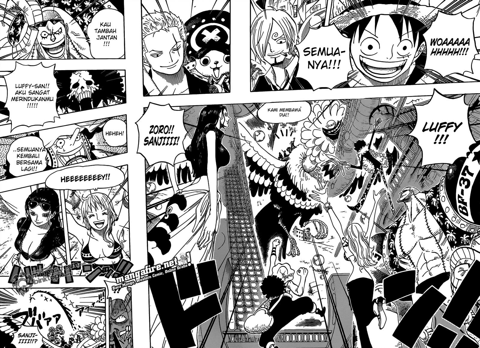 one-piece-id - Chapter: 602