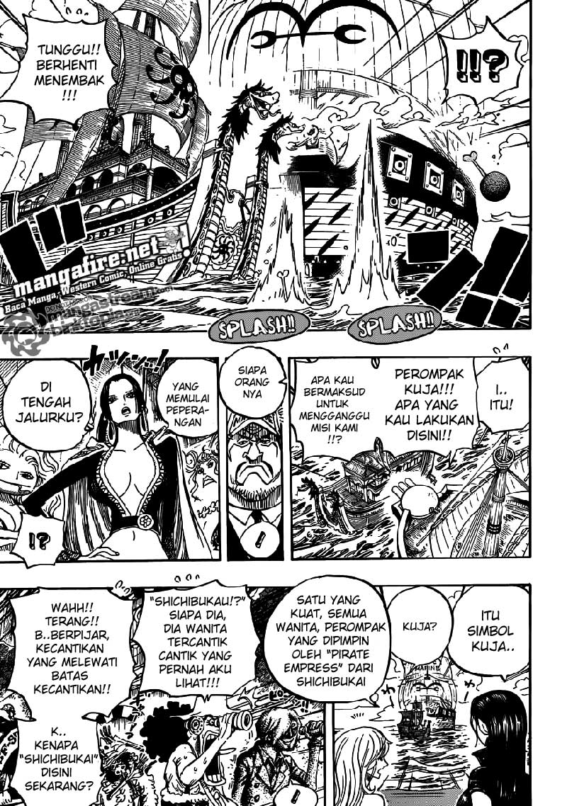 one-piece-id - Chapter: 602