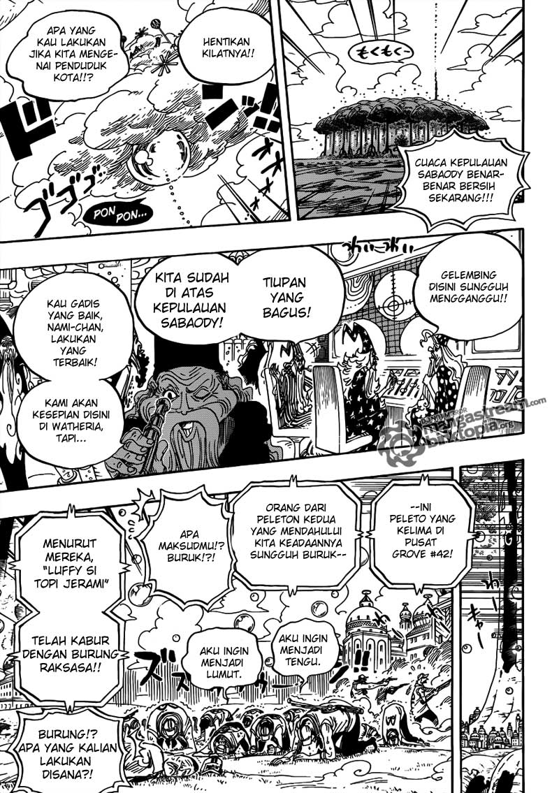 one-piece-id - Chapter: 602