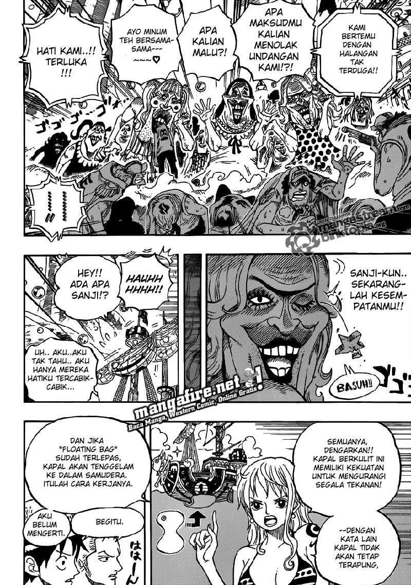 one-piece-id - Chapter: 602