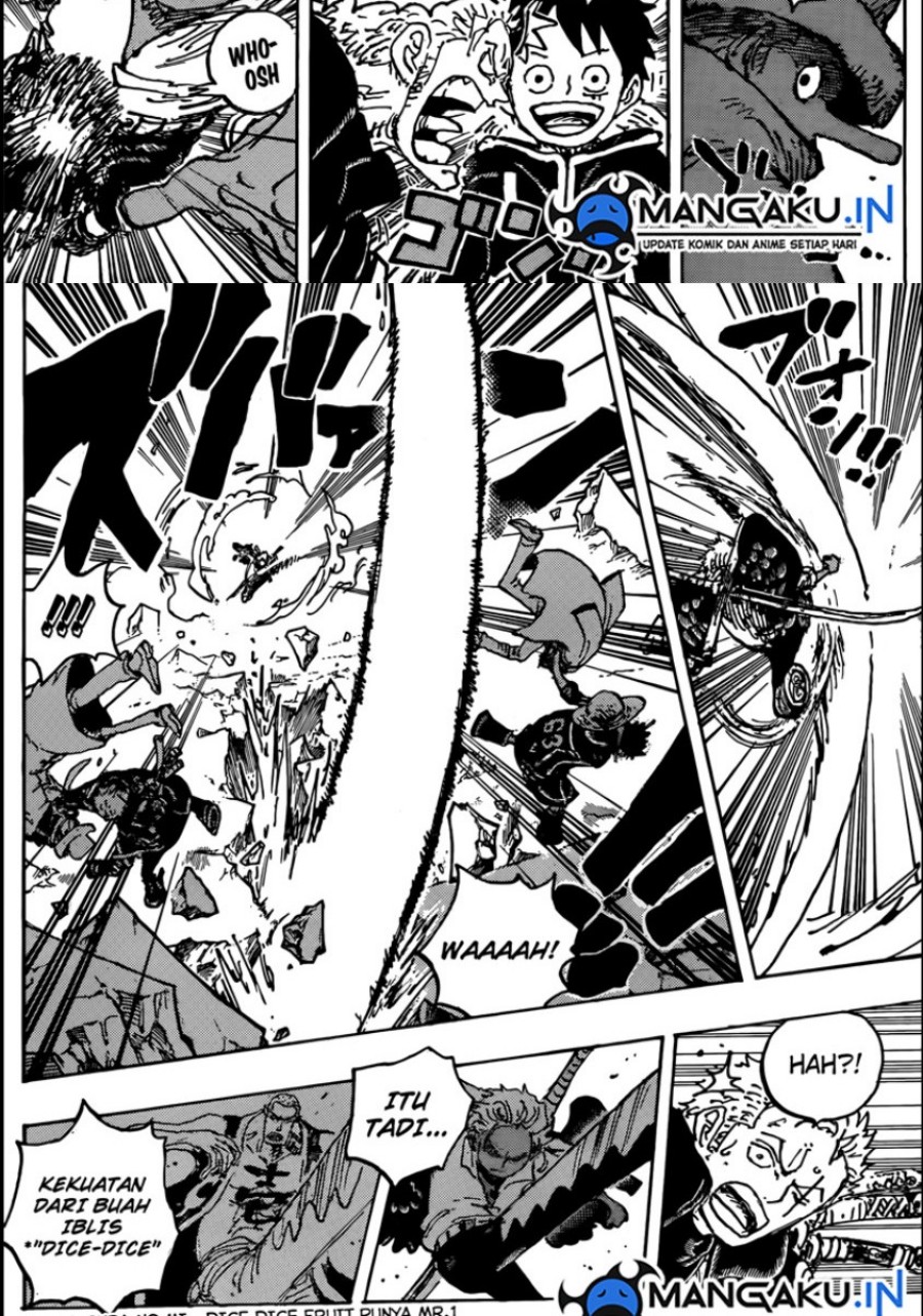 one-piece-id - Chapter: 1076