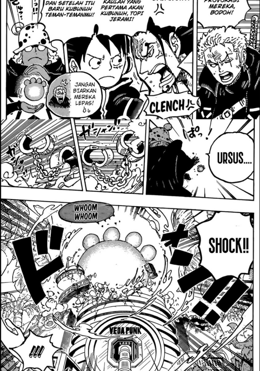 one-piece-id - Chapter: 1076