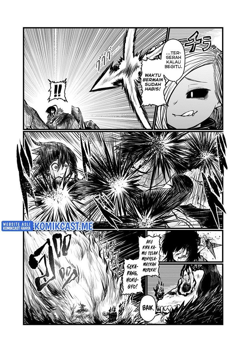 musuko-ga-kawaikute-shikataganai-mazoku-no-hahaoya - Chapter: 139