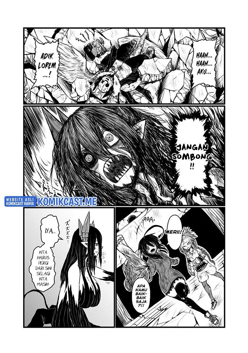 musuko-ga-kawaikute-shikataganai-mazoku-no-hahaoya - Chapter: 139