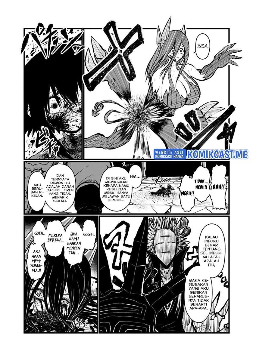 musuko-ga-kawaikute-shikataganai-mazoku-no-hahaoya - Chapter: 139