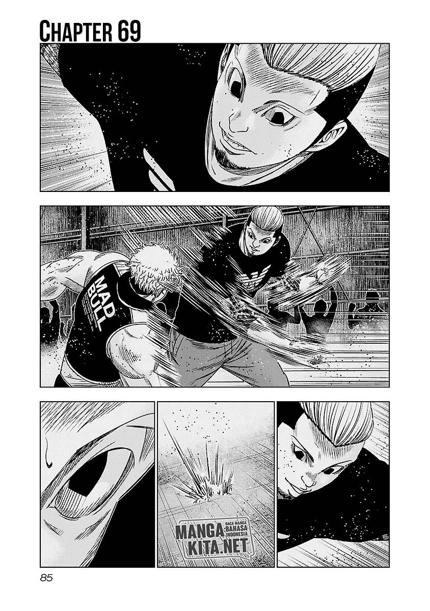 out-mizuta-makoto - Chapter: 69