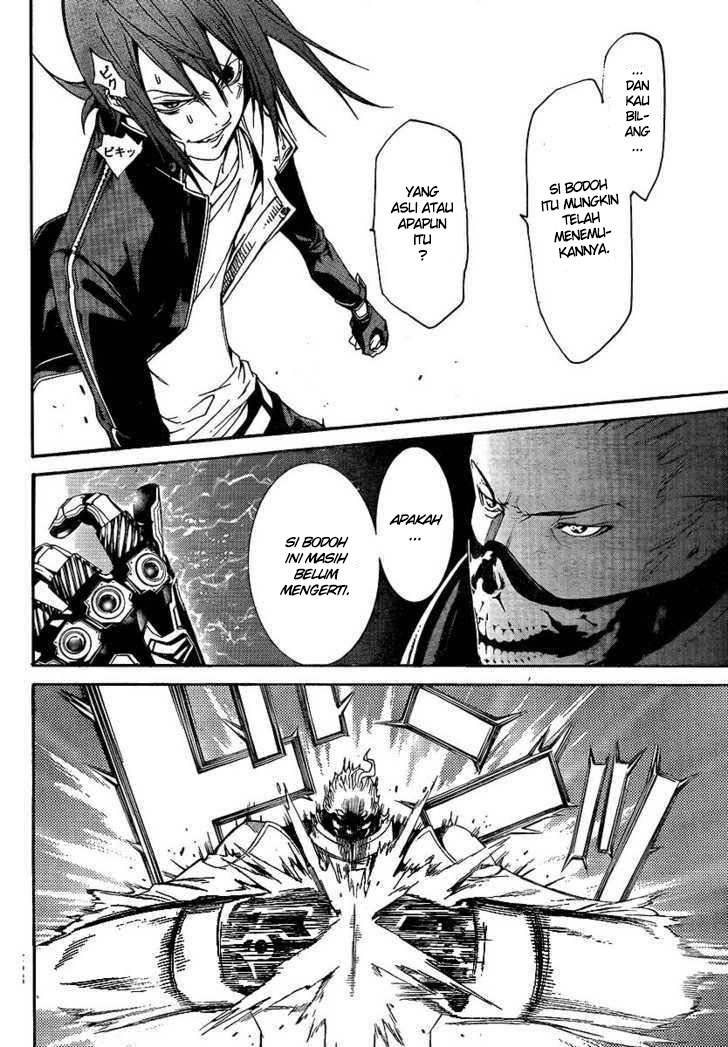 air-gear - Chapter: 225