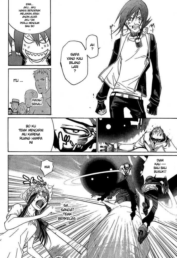 air-gear - Chapter: 225
