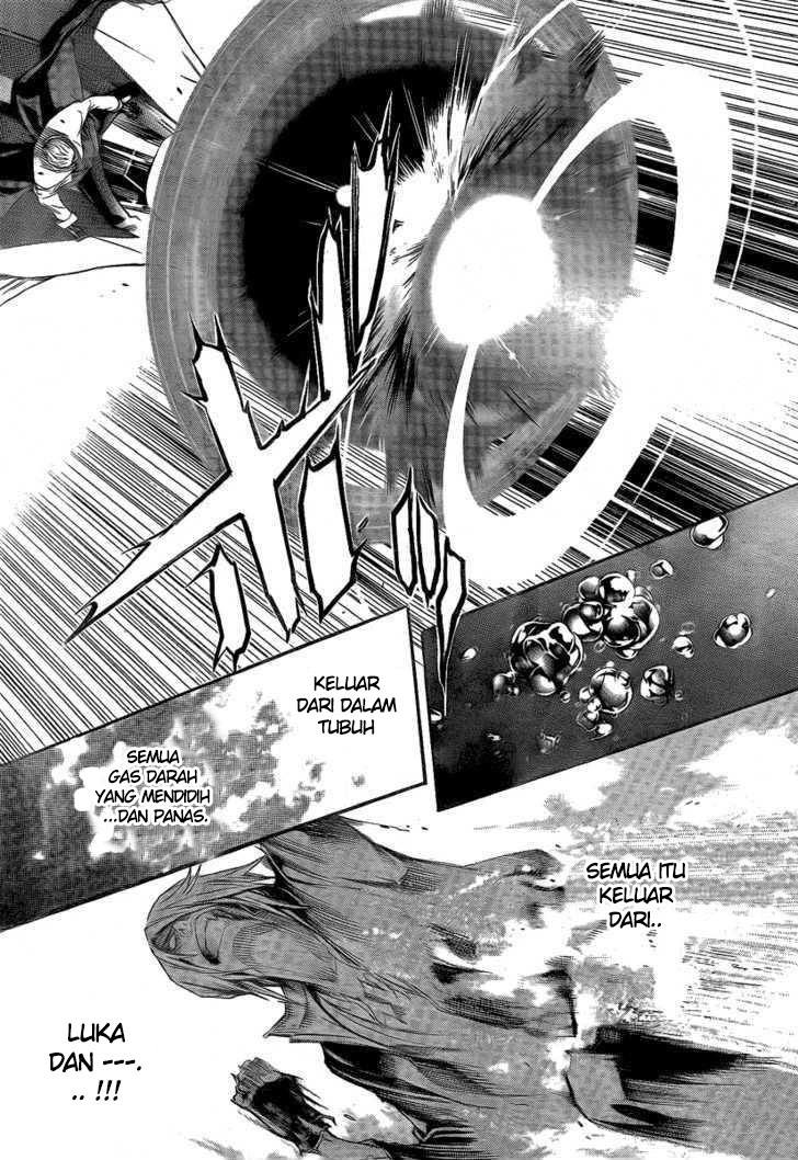 air-gear - Chapter: 225