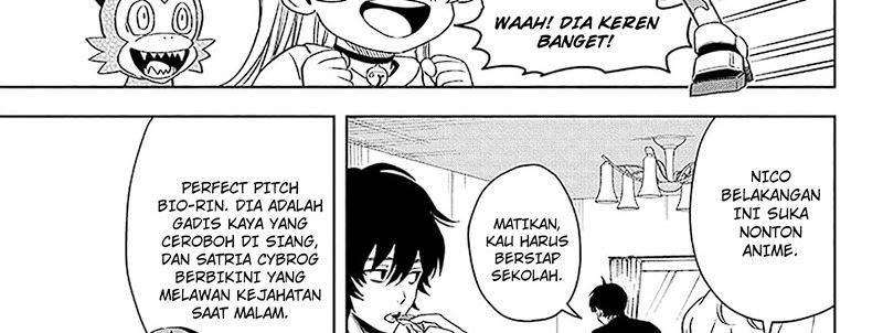 witch-watch - Chapter: 140