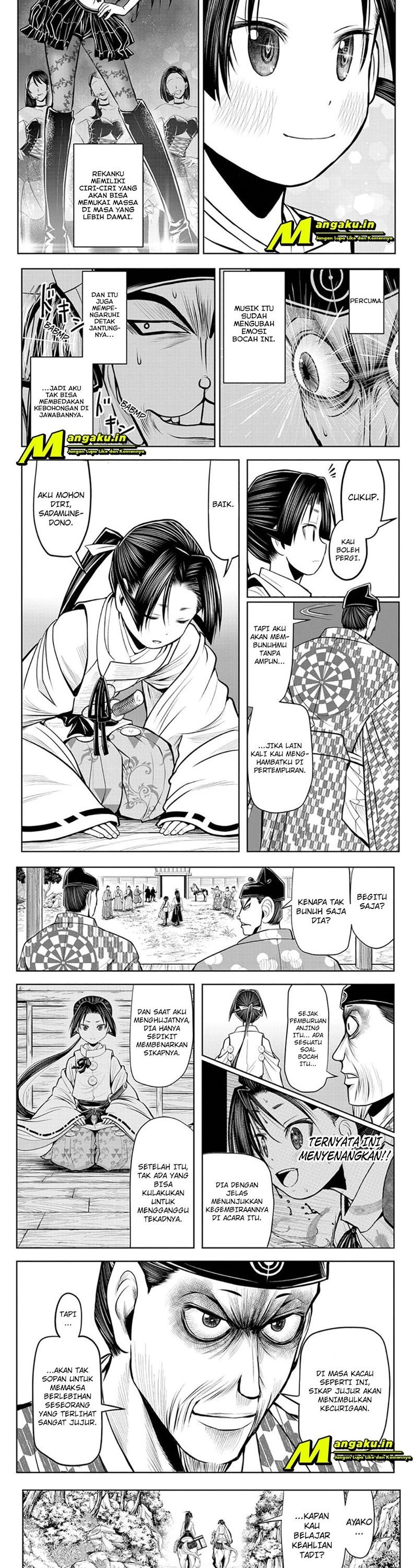 the-elusive-samurai - Chapter: 36