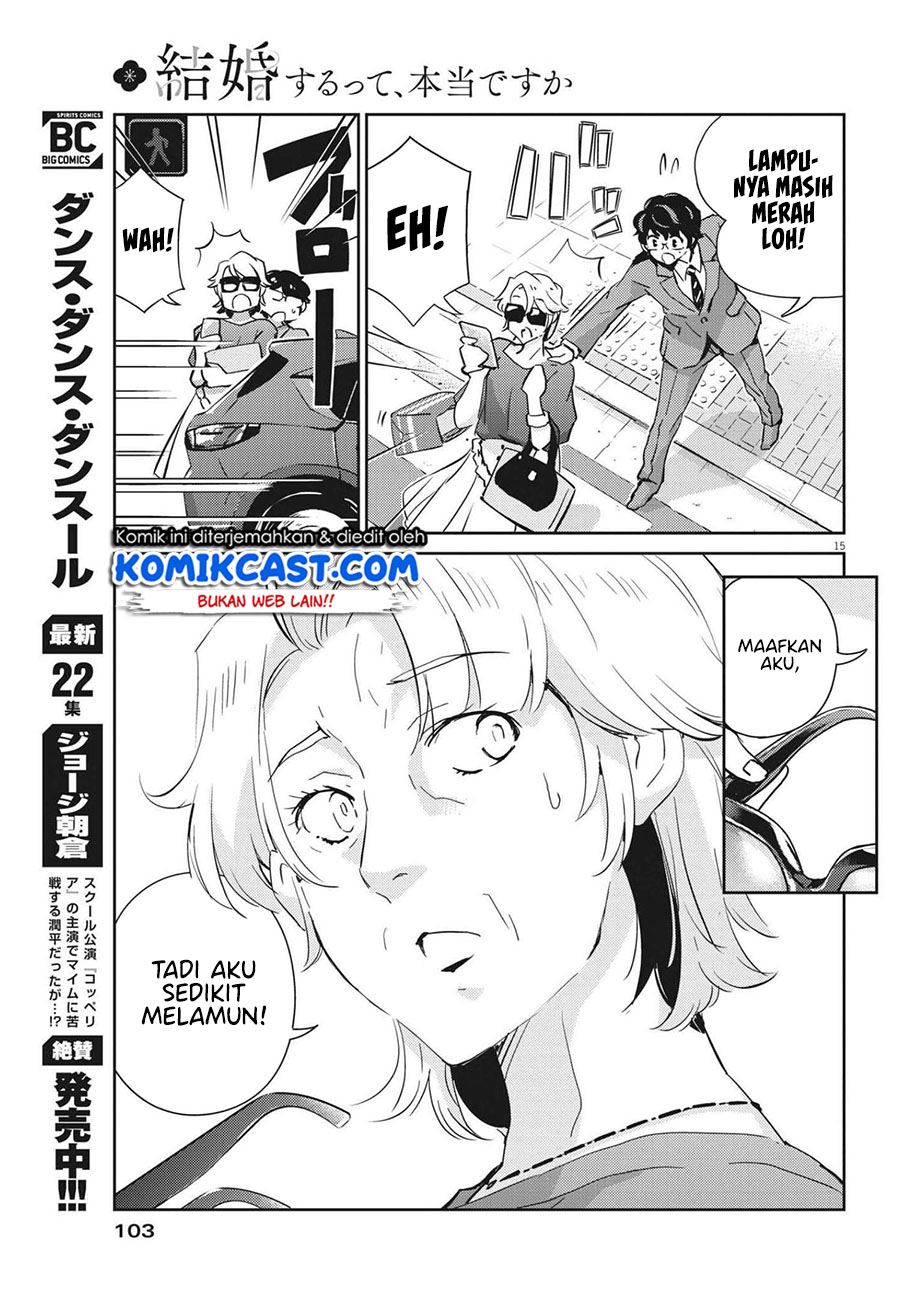 kekkon-surutte-hontou-desu-ka - Chapter: 66