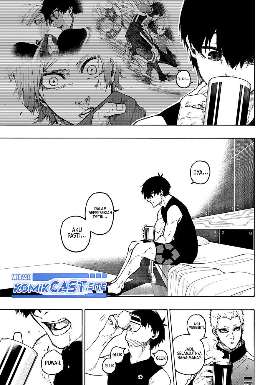 blue-lock - Chapter: 204