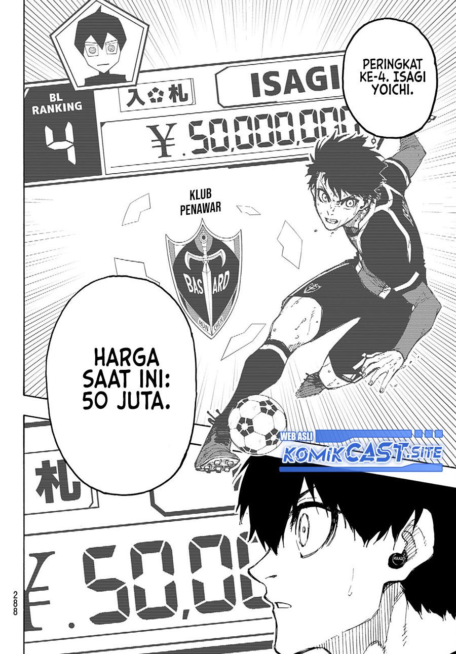 blue-lock - Chapter: 204