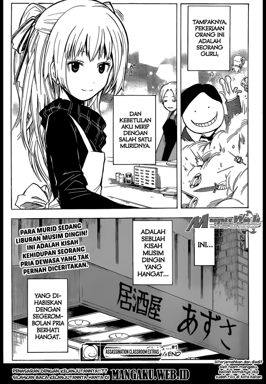 ansatsu-kyoushitsu - Chapter: 180.5