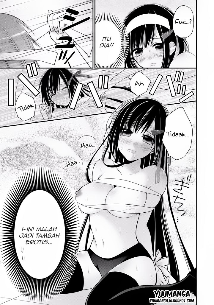 midari-ni-midara-na-kuroyukihime-online - Chapter: 06