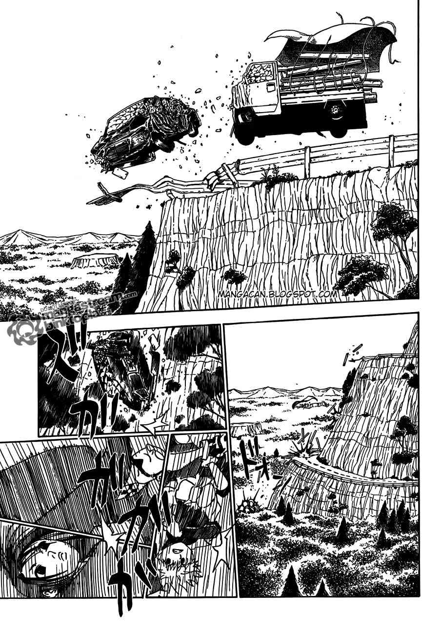 hunter-x-hunter - Chapter: 326