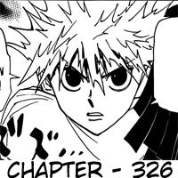 hunter-x-hunter - Chapter: 326