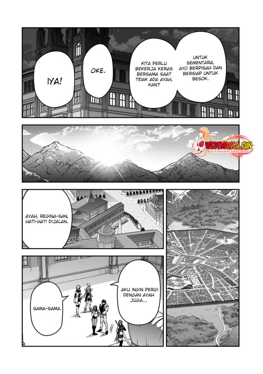 s-rank-boukensha-de-aru-ore-no-musume-tachi-wa-juudo-no-father-con-deshita - Chapter: 37