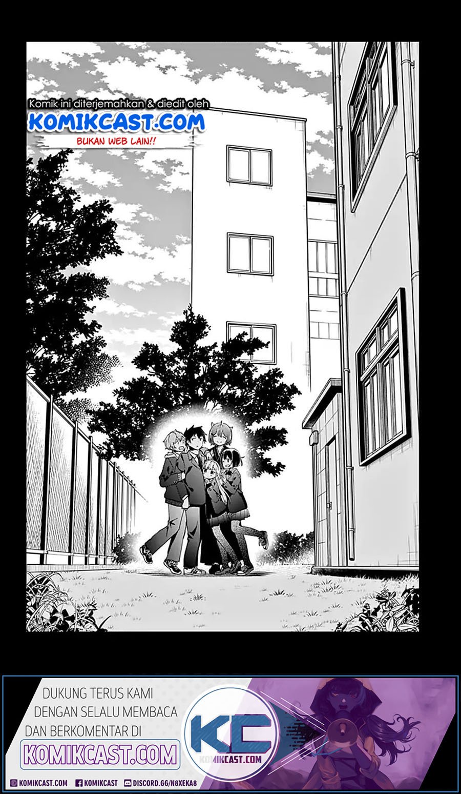 aharen-san-wa-hakarenai - Chapter: 64