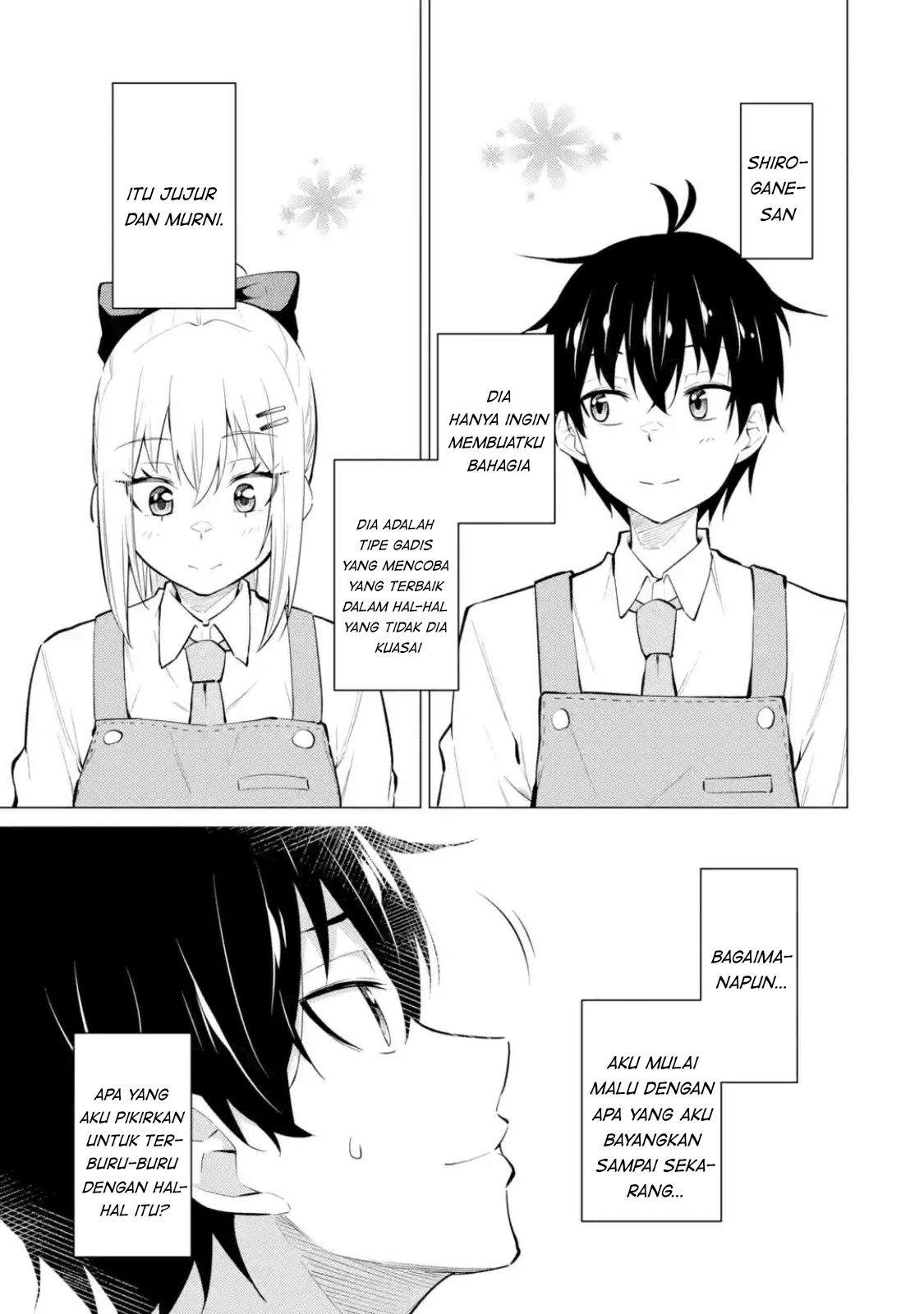 yatarato-sasshi-no-ii-ore-wa-dokuzetsu-kuudere-bishoujo-no-chiisana-dere-mo-minogasazu-ni-guigui-iku - Chapter: 7.2