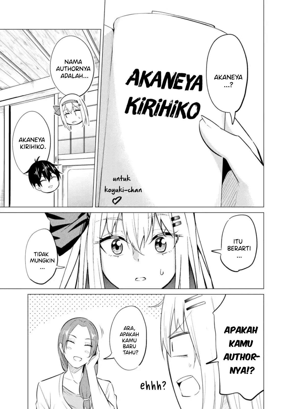 yatarato-sasshi-no-ii-ore-wa-dokuzetsu-kuudere-bishoujo-no-chiisana-dere-mo-minogasazu-ni-guigui-iku - Chapter: 7.2