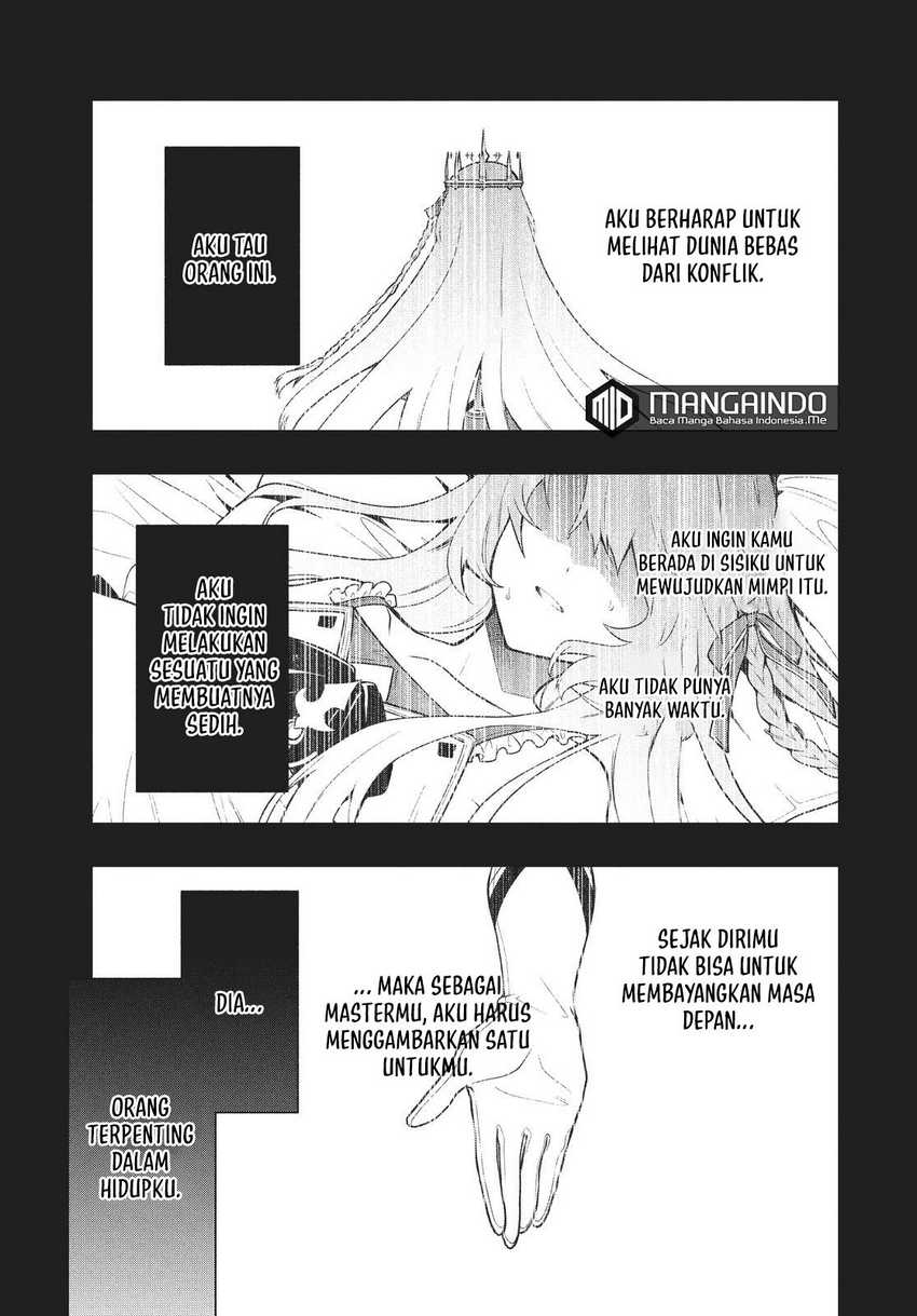 six-princesses-fall-in-love-with-god-guardian - Chapter: 34