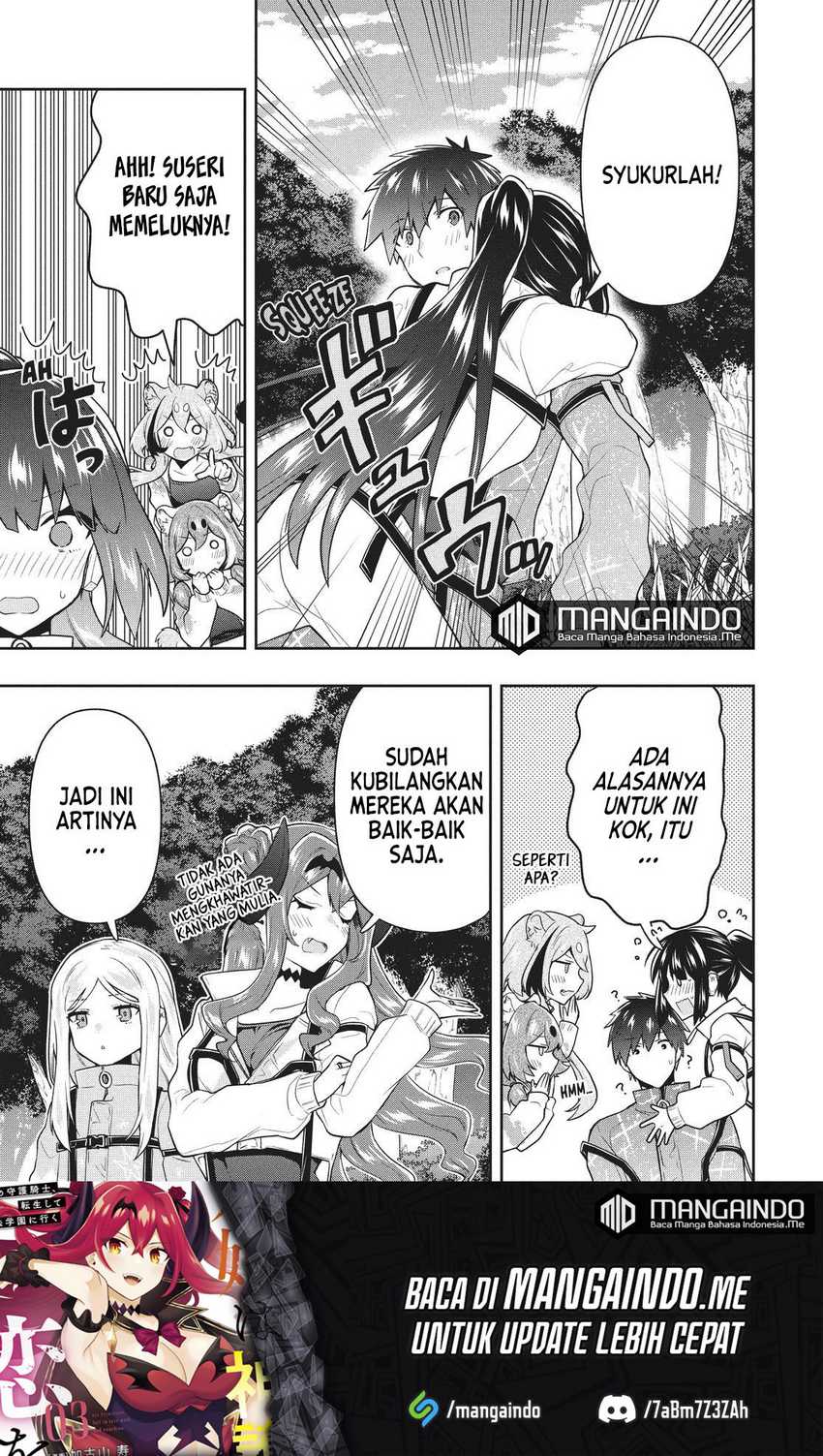 six-princesses-fall-in-love-with-god-guardian - Chapter: 34