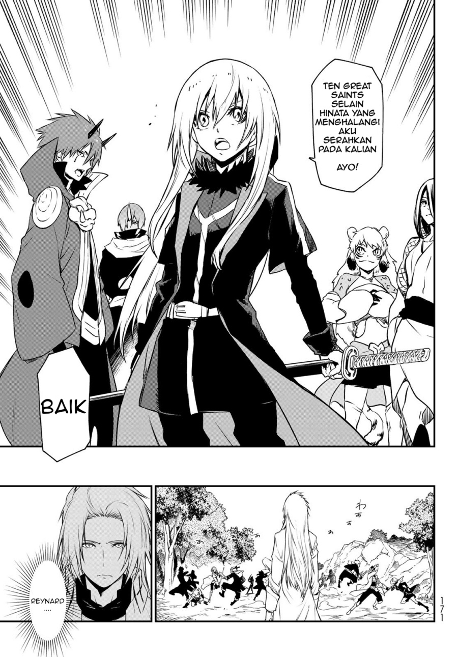 tensei-shitara-slime-datta-ken - Chapter: 92