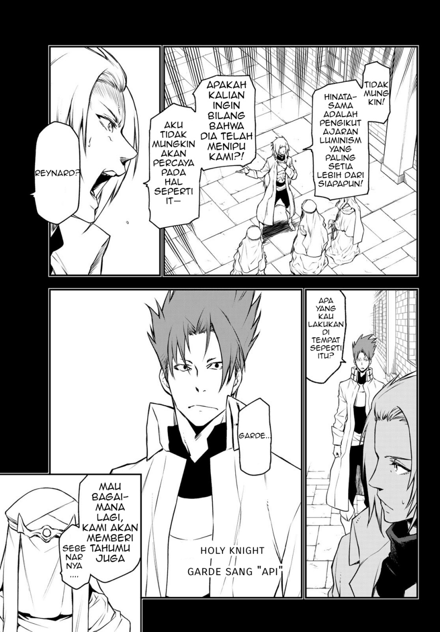 tensei-shitara-slime-datta-ken - Chapter: 92