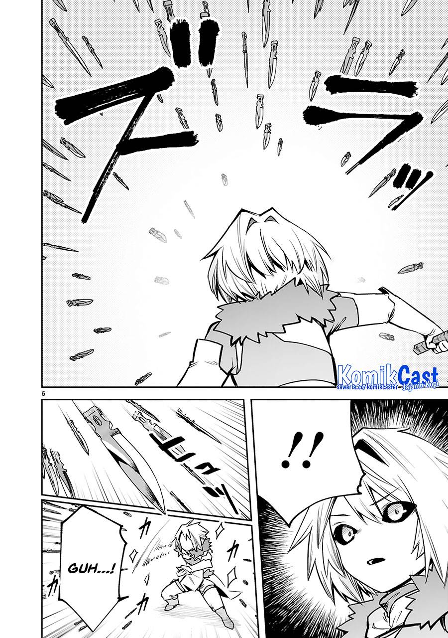 maken-tsukai-no-moto-shounen-hei-wa-moto-teki-kanbu-no-onee-san-to-issho-ni-ikitai - Chapter: 36