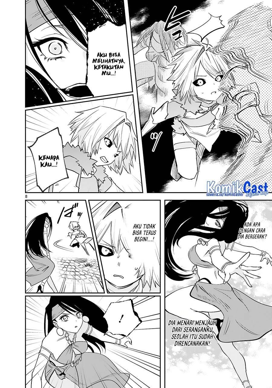 maken-tsukai-no-moto-shounen-hei-wa-moto-teki-kanbu-no-onee-san-to-issho-ni-ikitai - Chapter: 36