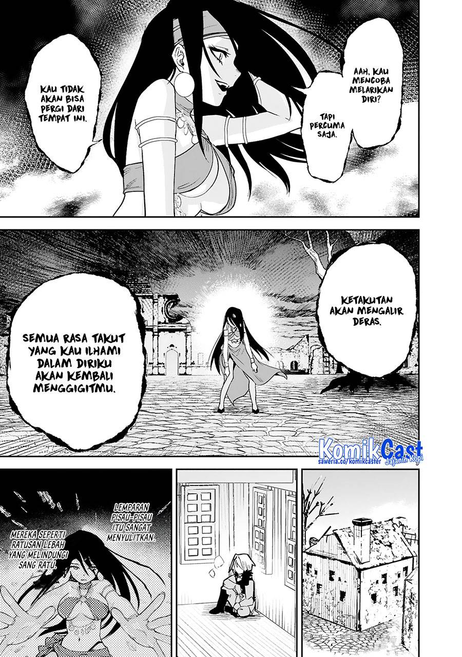 maken-tsukai-no-moto-shounen-hei-wa-moto-teki-kanbu-no-onee-san-to-issho-ni-ikitai - Chapter: 36