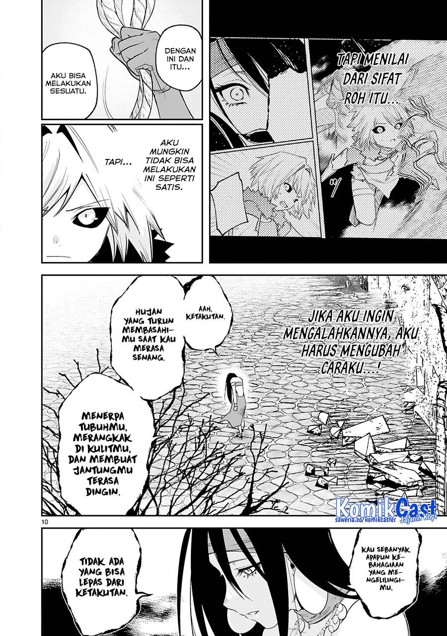 maken-tsukai-no-moto-shounen-hei-wa-moto-teki-kanbu-no-onee-san-to-issho-ni-ikitai - Chapter: 36