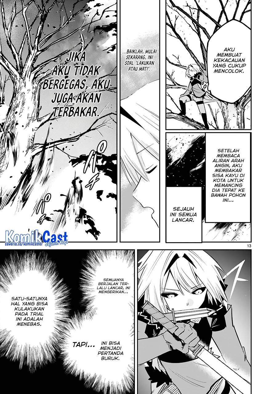 maken-tsukai-no-moto-shounen-hei-wa-moto-teki-kanbu-no-onee-san-to-issho-ni-ikitai - Chapter: 36