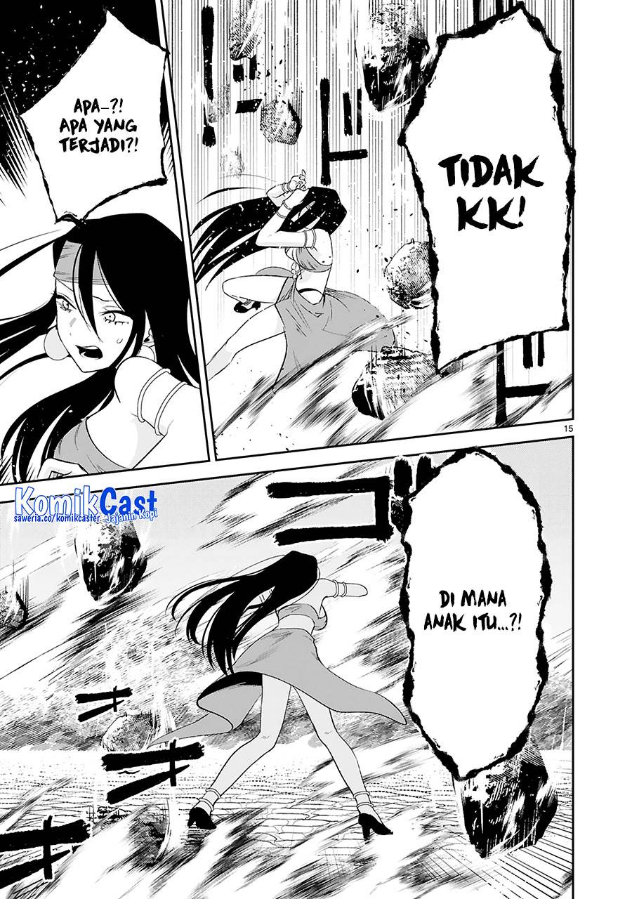 maken-tsukai-no-moto-shounen-hei-wa-moto-teki-kanbu-no-onee-san-to-issho-ni-ikitai - Chapter: 36