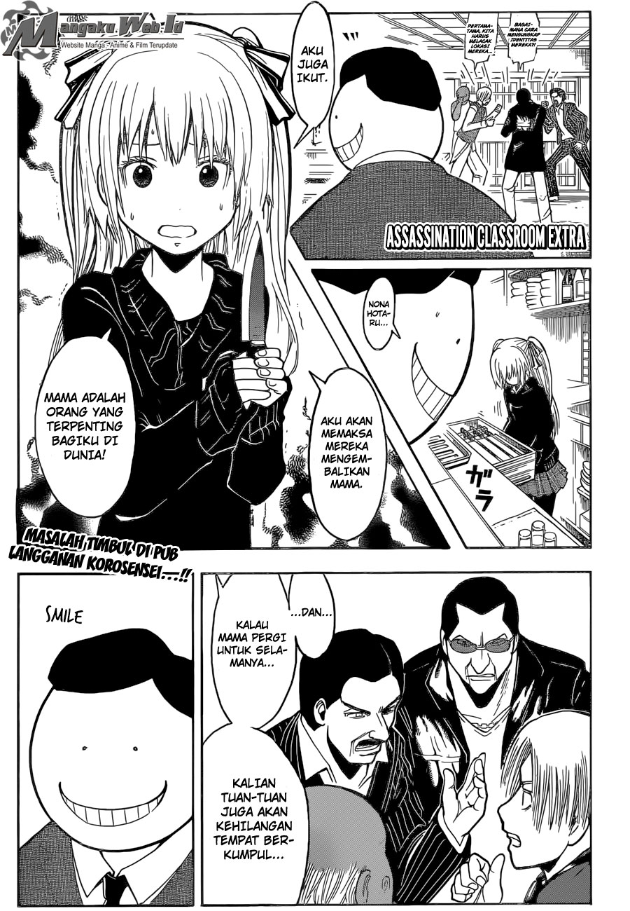 ansatsu-kyoushitsu - Chapter: 180.7