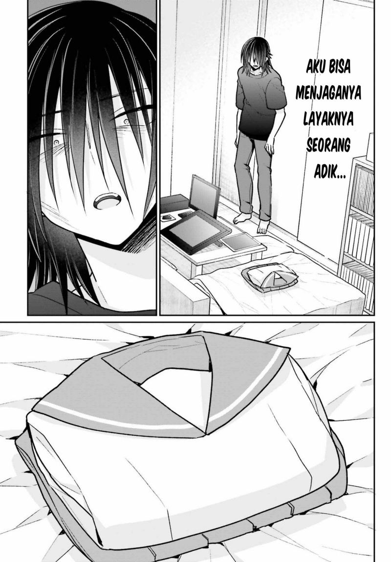 ani-to-imouto-no-shitai-shitai-shitai-koto - Chapter: 10