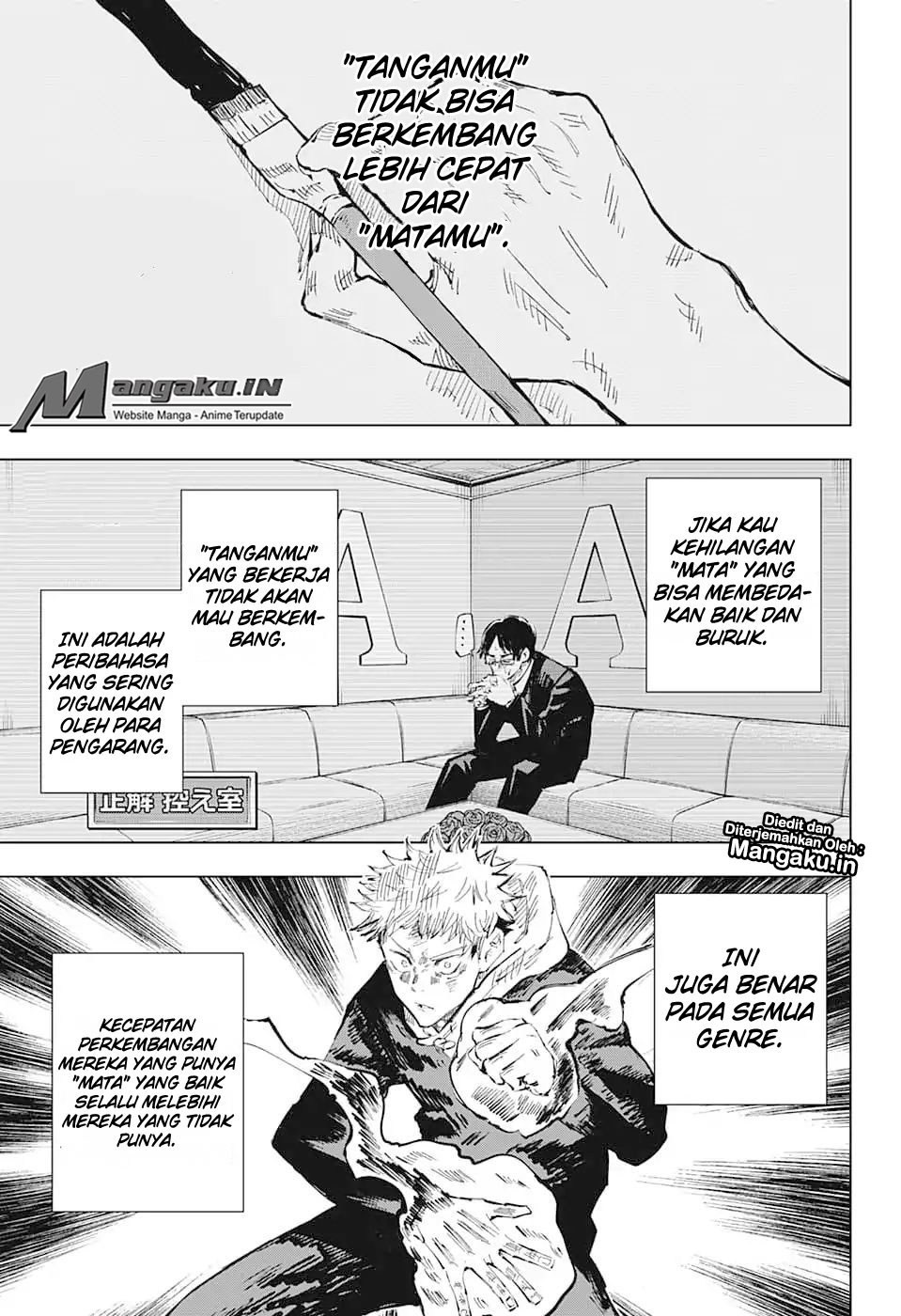 jujutsu-kaisen - Chapter: 37