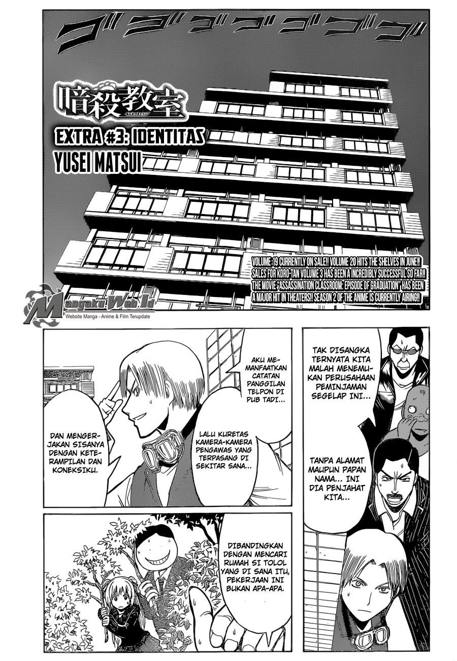 ansatsu-kyoushitsu - Chapter: 180.7