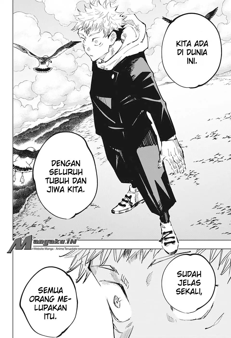 jujutsu-kaisen - Chapter: 37