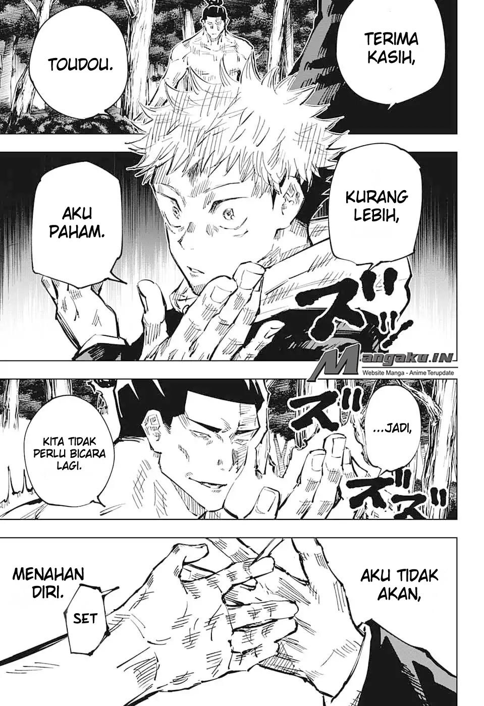 jujutsu-kaisen - Chapter: 37