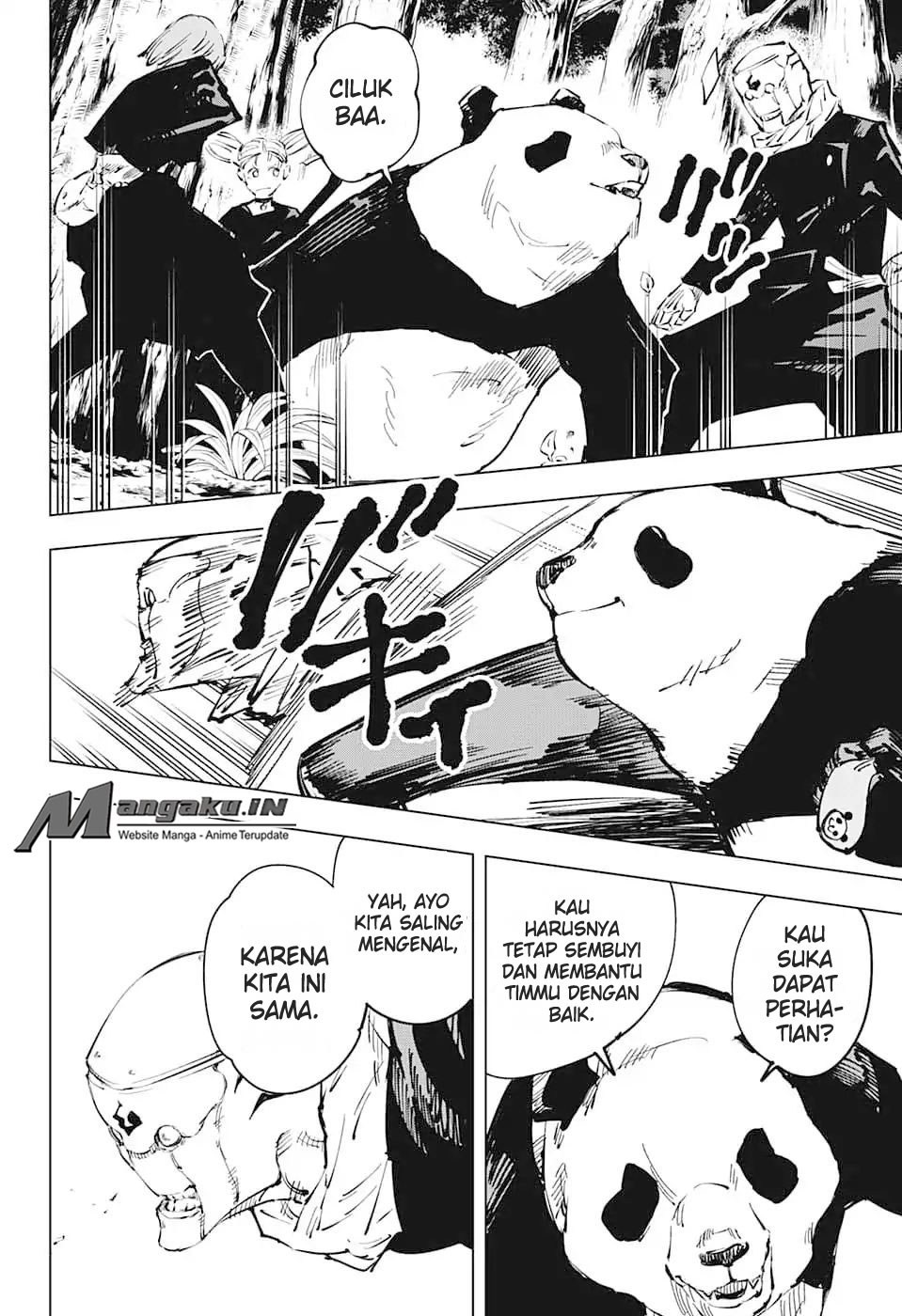 jujutsu-kaisen - Chapter: 37