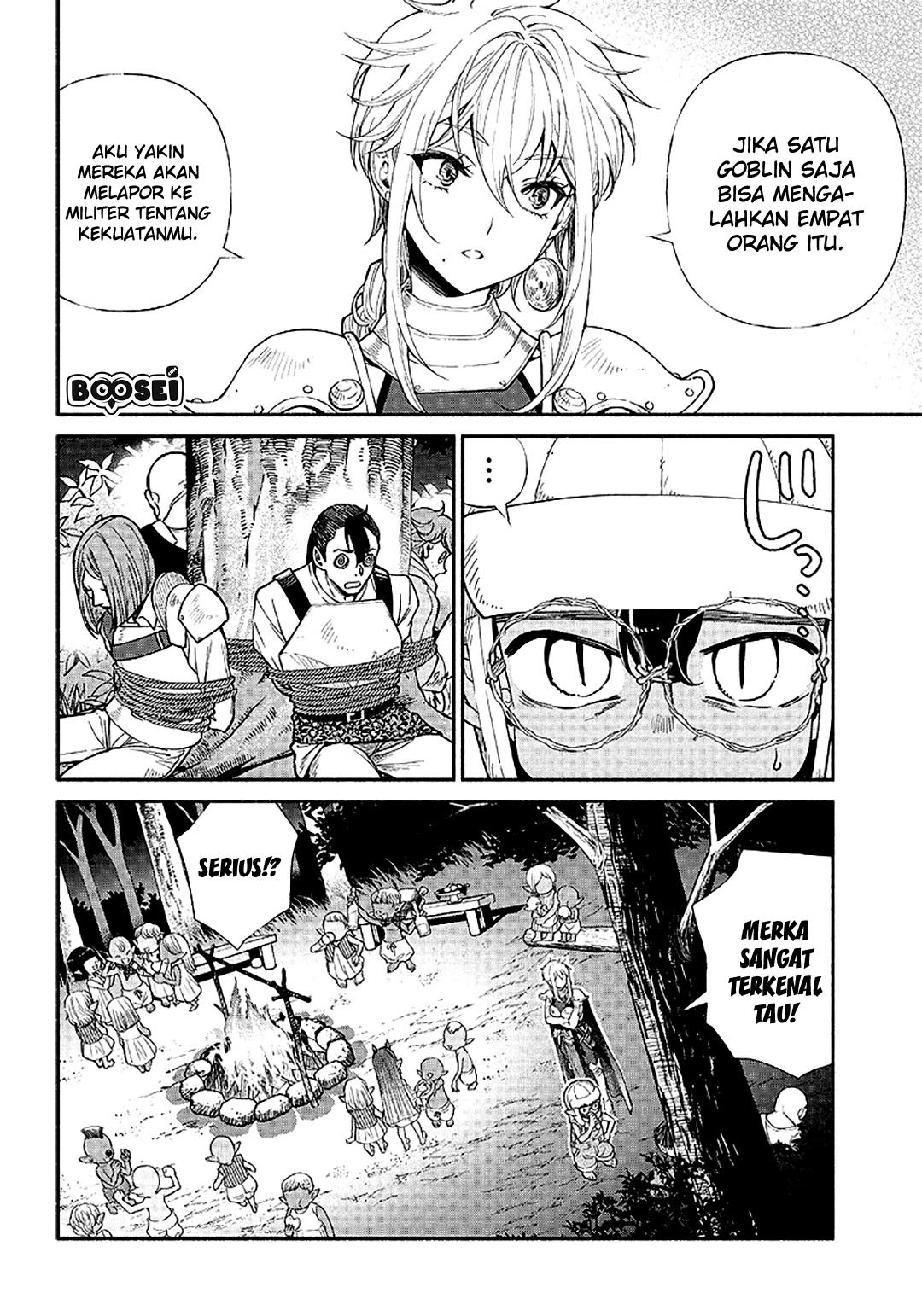 tensei-goblin-da-kedo-shitsumon-aru - Chapter: 12