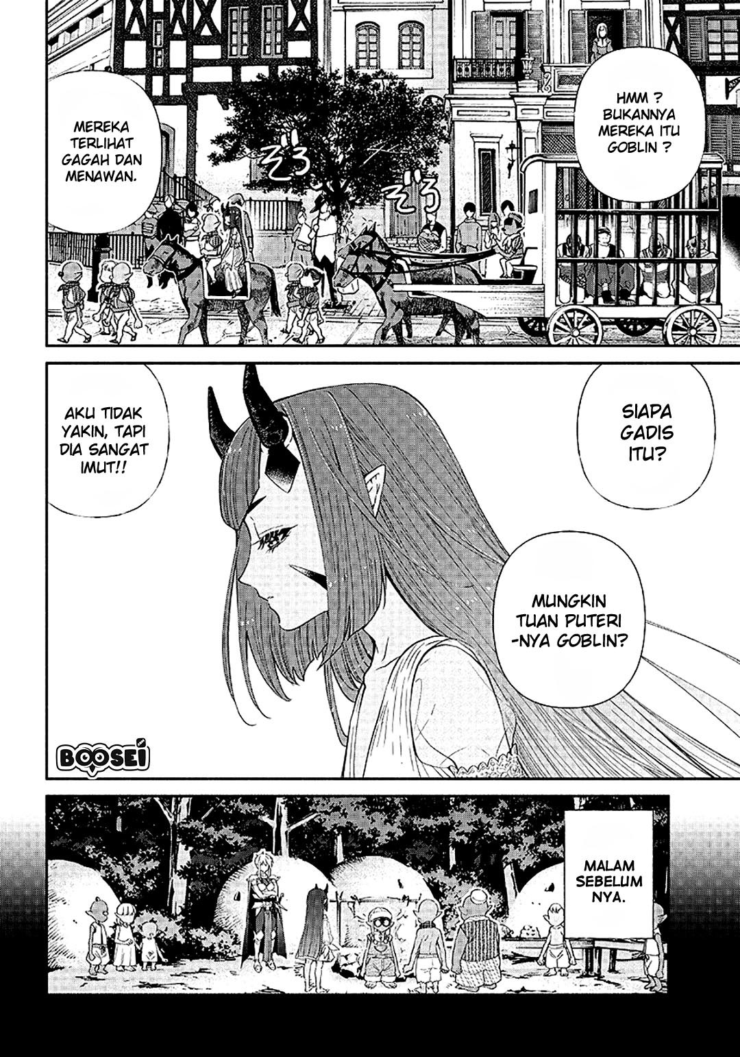 tensei-goblin-da-kedo-shitsumon-aru - Chapter: 12