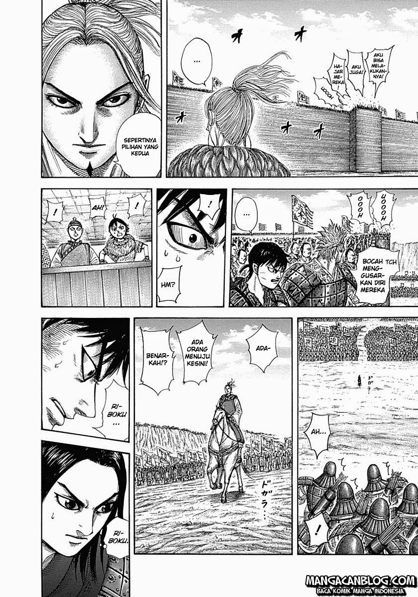 kingdom - Chapter: 332