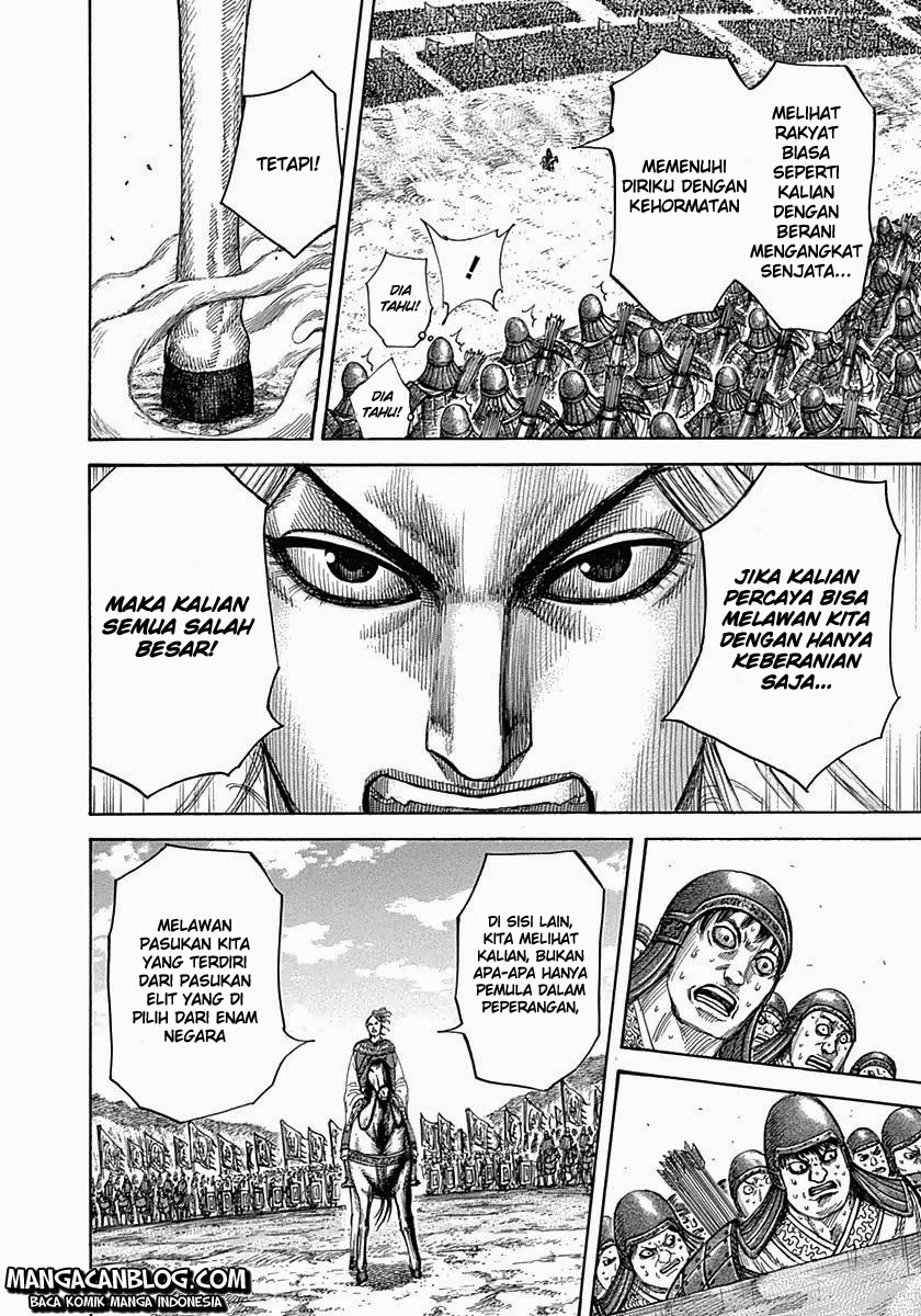 kingdom - Chapter: 332