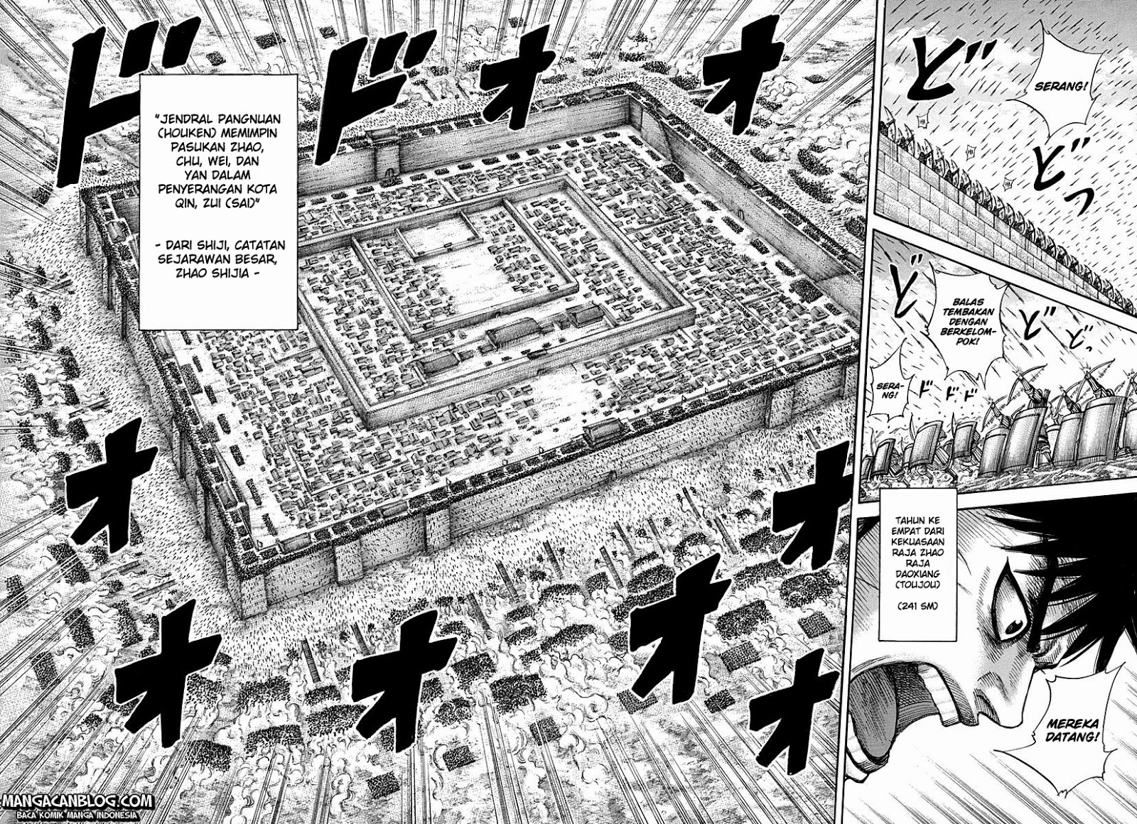 kingdom - Chapter: 332