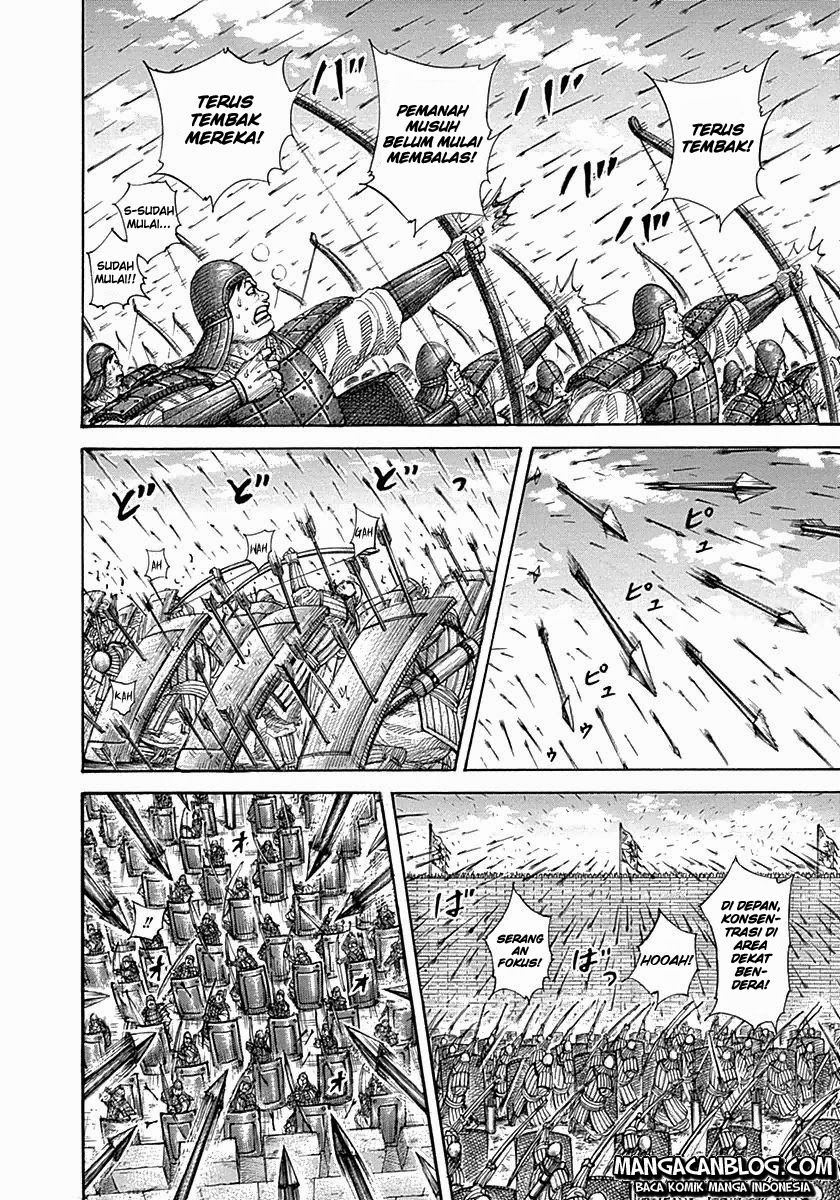 kingdom - Chapter: 332